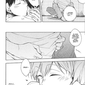 [Komiyato] A Liar’s Heart – Osomatsu-san dj [Eng] – Gay Manga sex 16