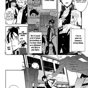 [Muneyama Yoshimi] Koi wa Kamen no Uchigawa ni (c.1) [Eng] – Gay Manga sex 11