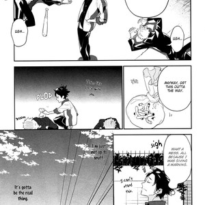 [Muneyama Yoshimi] Koi wa Kamen no Uchigawa ni (c.1) [Eng] – Gay Manga sex 12