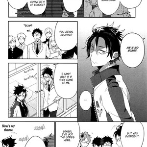 [Muneyama Yoshimi] Koi wa Kamen no Uchigawa ni (c.1) [Eng] – Gay Manga sex 18