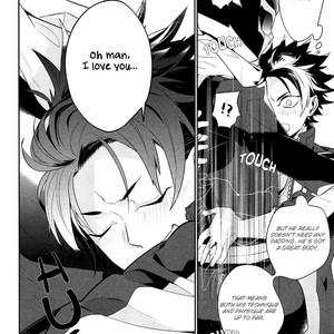 [Muneyama Yoshimi] Koi wa Kamen no Uchigawa ni (c.1) [Eng] – Gay Manga sex 36