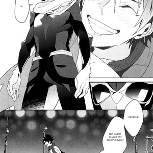 [Muneyama Yoshimi] Koi wa Kamen no Uchigawa ni (c.1) [Eng] – Gay Manga sex 40