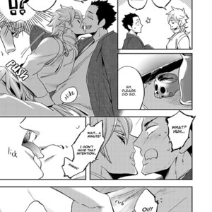 [Haji] Uzumegui [Eng] – Gay Manga sex 9