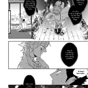 [Haji] Uzumegui [Eng] – Gay Manga sex 12
