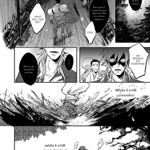 [Haji] Uzumegui [Eng] – Gay Manga sex 16