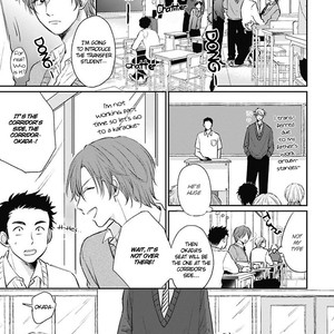 [FUMIKAWA Jimi] Iyayo Iyayo Mo? (update c.4) [Eng] – Gay Manga sex 5