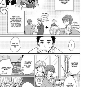 [FUMIKAWA Jimi] Iyayo Iyayo Mo? (update c.4) [Eng] – Gay Manga sex 7