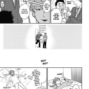 [FUMIKAWA Jimi] Iyayo Iyayo Mo? (update c.4) [Eng] – Gay Manga sex 9