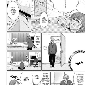 [FUMIKAWA Jimi] Iyayo Iyayo Mo? (update c.4) [Eng] – Gay Manga sex 10