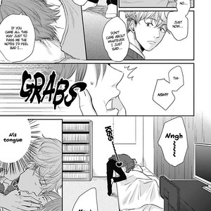 [FUMIKAWA Jimi] Iyayo Iyayo Mo? (update c.4) [Eng] – Gay Manga sex 11