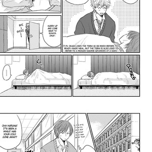 [FUMIKAWA Jimi] Iyayo Iyayo Mo? (update c.4) [Eng] – Gay Manga sex 13