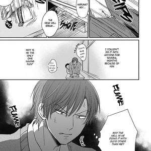[FUMIKAWA Jimi] Iyayo Iyayo Mo? (update c.4) [Eng] – Gay Manga sex 15