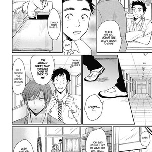 [FUMIKAWA Jimi] Iyayo Iyayo Mo? (update c.4) [Eng] – Gay Manga sex 16