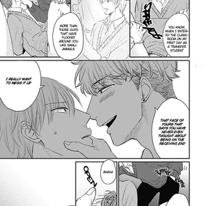 [FUMIKAWA Jimi] Iyayo Iyayo Mo? (update c.4) [Eng] – Gay Manga sex 21