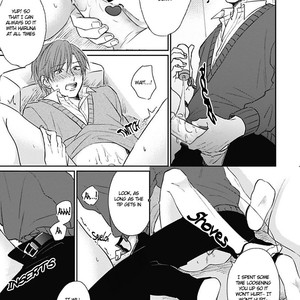 [FUMIKAWA Jimi] Iyayo Iyayo Mo? (update c.4) [Eng] – Gay Manga sex 23