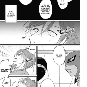 [FUMIKAWA Jimi] Iyayo Iyayo Mo? (update c.4) [Eng] – Gay Manga sex 41