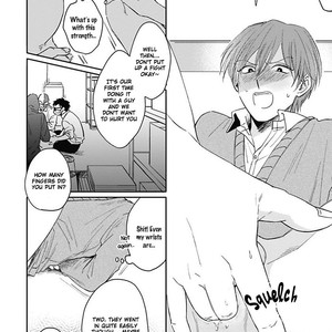 [FUMIKAWA Jimi] Iyayo Iyayo Mo? (update c.4) [Eng] – Gay Manga sex 42