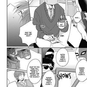 [FUMIKAWA Jimi] Iyayo Iyayo Mo? (update c.4) [Eng] – Gay Manga sex 48