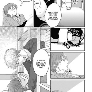 [FUMIKAWA Jimi] Iyayo Iyayo Mo? (update c.4) [Eng] – Gay Manga sex 51