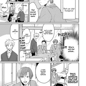 [FUMIKAWA Jimi] Iyayo Iyayo Mo? (update c.4) [Eng] – Gay Manga sex 64