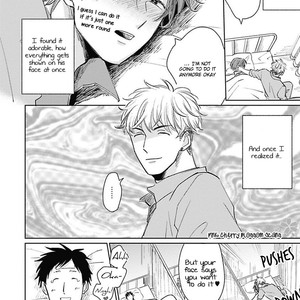[FUMIKAWA Jimi] Iyayo Iyayo Mo? (update c.4) [Eng] – Gay Manga sex 85