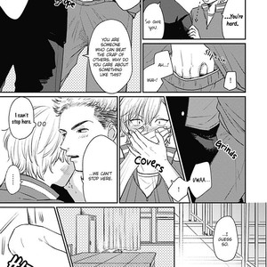 [FUMIKAWA Jimi] Iyayo Iyayo Mo? (update c.4) [Eng] – Gay Manga sex 120