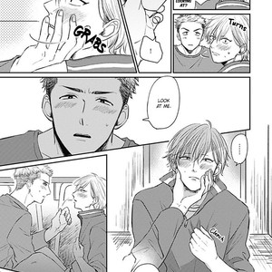 [FUMIKAWA Jimi] Iyayo Iyayo Mo? (update c.4) [Eng] – Gay Manga sex 122