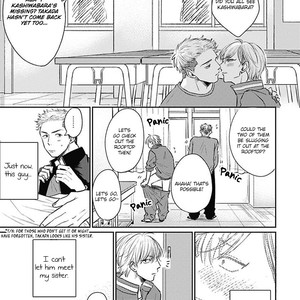 [FUMIKAWA Jimi] Iyayo Iyayo Mo? (update c.4) [Eng] – Gay Manga sex 124