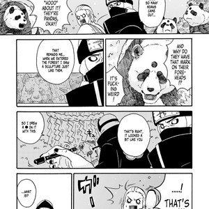 [Suzusawa Pikori / Koumori-Yashiki] Naruto dj –  Panda Panda Panda! [Eng] – Gay Manga sex 22