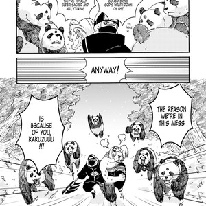 [Suzusawa Pikori / Koumori-Yashiki] Naruto dj –  Panda Panda Panda! [Eng] – Gay Manga sex 23