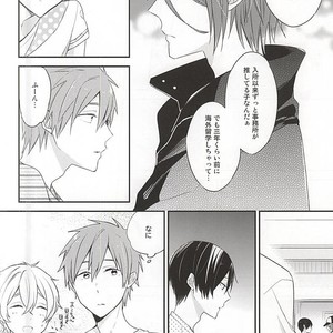 [Otawamure GO!GO! (Nimoda Ai)] Free! dj – Kimi wa Boku no Kirakira no Hoshi [JP] – Gay Manga sex 9