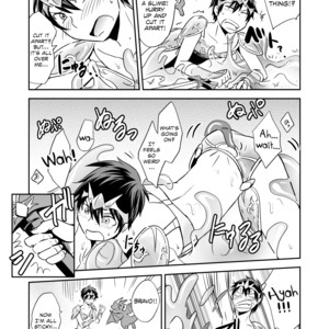 [Ponkotsu-Ki (Waka)] Ore no Bikini Armor no Naka ga Hen Desu! [Eng] – Gay Manga sex 6