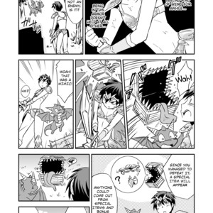 [Ponkotsu-Ki (Waka)] Ore no Bikini Armor no Naka ga Hen Desu! [Eng] – Gay Manga sex 8