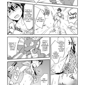 [Ponkotsu-Ki (Waka)] Ore no Bikini Armor no Naka ga Hen Desu! [Eng] – Gay Manga sex 10