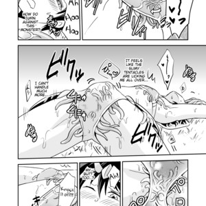 [Ponkotsu-Ki (Waka)] Ore no Bikini Armor no Naka ga Hen Desu! [Eng] – Gay Manga sex 15