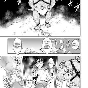 [Ponkotsu-Ki (Waka)] Ore no Bikini Armor no Naka ga Hen Desu! [Eng] – Gay Manga sex 20