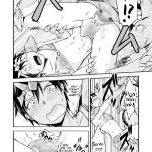 [Ponkotsu-Ki (Waka)] Ore no Bikini Armor no Naka ga Hen Desu! [Eng] – Gay Manga sex 21