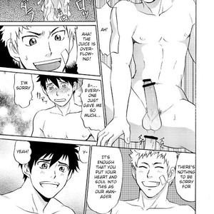 [CLUB-Z (Hinata Yagaki)] Job Duties of Manager 3 [Eng] – Gay Manga sex 21