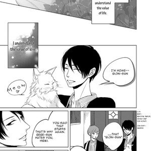 [Katsura Komachi] Bebe-san no Koibito [Eng] {Pura Bin} – Gay Manga sex 6