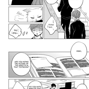 [Katsura Komachi] Bebe-san no Koibito [Eng] {Pura Bin} – Gay Manga sex 7