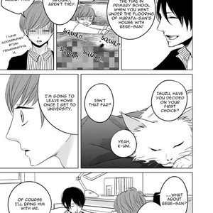 [Katsura Komachi] Bebe-san no Koibito [Eng] {Pura Bin} – Gay Manga sex 8