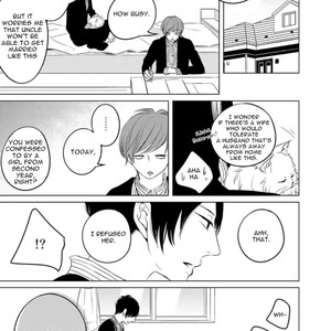 [Katsura Komachi] Bebe-san no Koibito [Eng] {Pura Bin} – Gay Manga sex 14