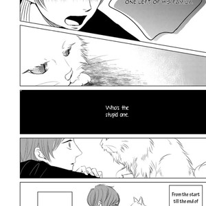 [Katsura Komachi] Bebe-san no Koibito [Eng] {Pura Bin} – Gay Manga sex 31