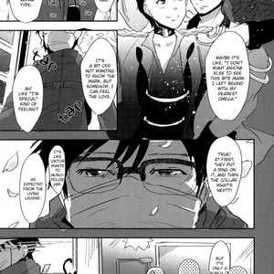 [Amakata (Mikata Akira)] Motomeyosaraba – Yuri on Ice dj [Eng] – Gay Manga sex 8