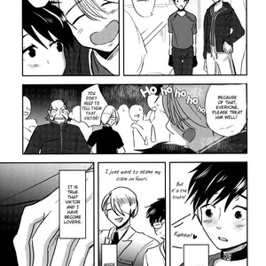 [Amakata (Mikata Akira)] Motomeyosaraba – Yuri on Ice dj [Eng] – Gay Manga sex 10