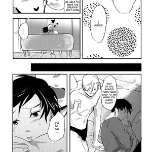 [Amakata (Mikata Akira)] Motomeyosaraba – Yuri on Ice dj [Eng] – Gay Manga sex 22