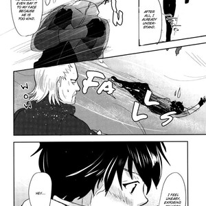 [Amakata (Mikata Akira)] Motomeyosaraba – Yuri on Ice dj [Eng] – Gay Manga sex 27