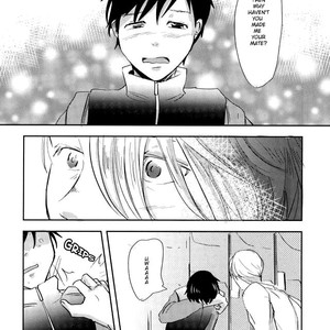 [Amakata (Mikata Akira)] Motomeyosaraba – Yuri on Ice dj [Eng] – Gay Manga sex 33