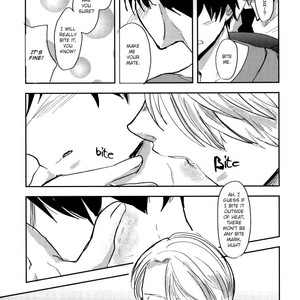 [Amakata (Mikata Akira)] Motomeyosaraba – Yuri on Ice dj [Eng] – Gay Manga sex 36