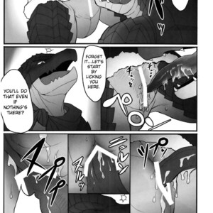 [Madwak] BREAK OUT! – Overlord dj [Eng] – Gay Manga sex 9